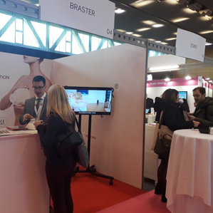 Braster na European Breast Cancer Conference w Barcelonie