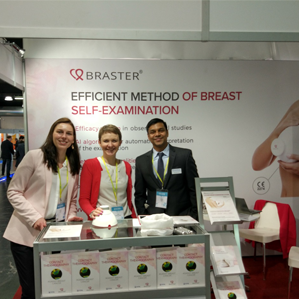 Braster on European Congress of Radiology in Vienna
