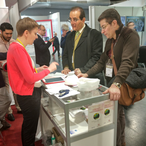 Braster on European Congress of Radiology in Vienna