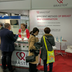 Braster on European Congress of Radiology in Vienna
