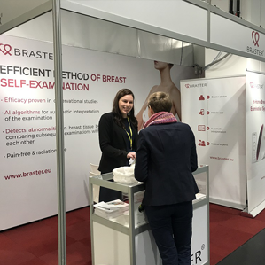 Braster on European Congress of Radiology in Vienna