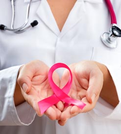 What are the risk factors for breast cancer?