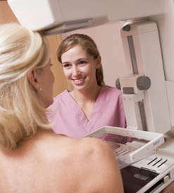 Wiek a mammografia - w jakim wieku wykonać pierwsze badanie?